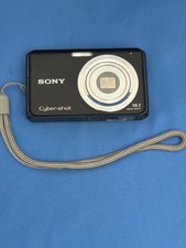 Sony Cyber-shot DSC-W180 10.1MP Digital Camera PARTS ONLY