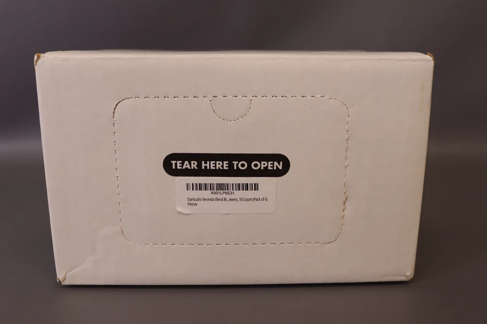 Starbucks K-Cup Coffee Pods Blonde Roast Coffee,Veranda Blend- 60 pods. - Image 4 of 4