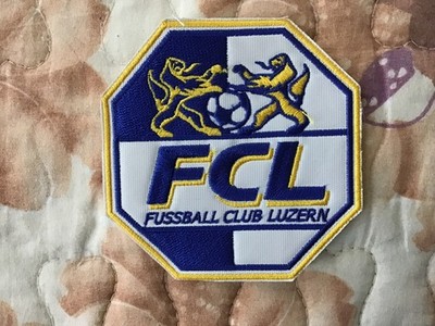 Patch FC Luzern Switzerland First Division Suisse Europe Swiss Super League