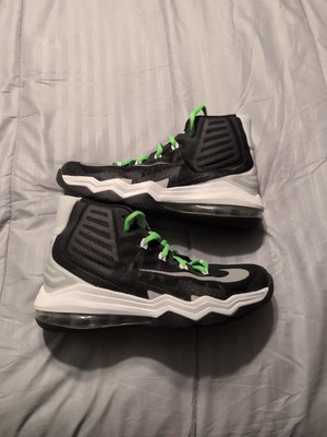 Nike Mens Air Max Audacity 843884-001 Black White Running  display picture 1