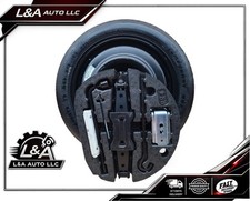 Spare Tire Wjack Kit 17 Fits 2011-2022 Honda Odyssey Oem Genuine Donut Spare Tire Wjack Kit 17 Fits 2011-2022 Honda Odyssey Oem Genuine Donut