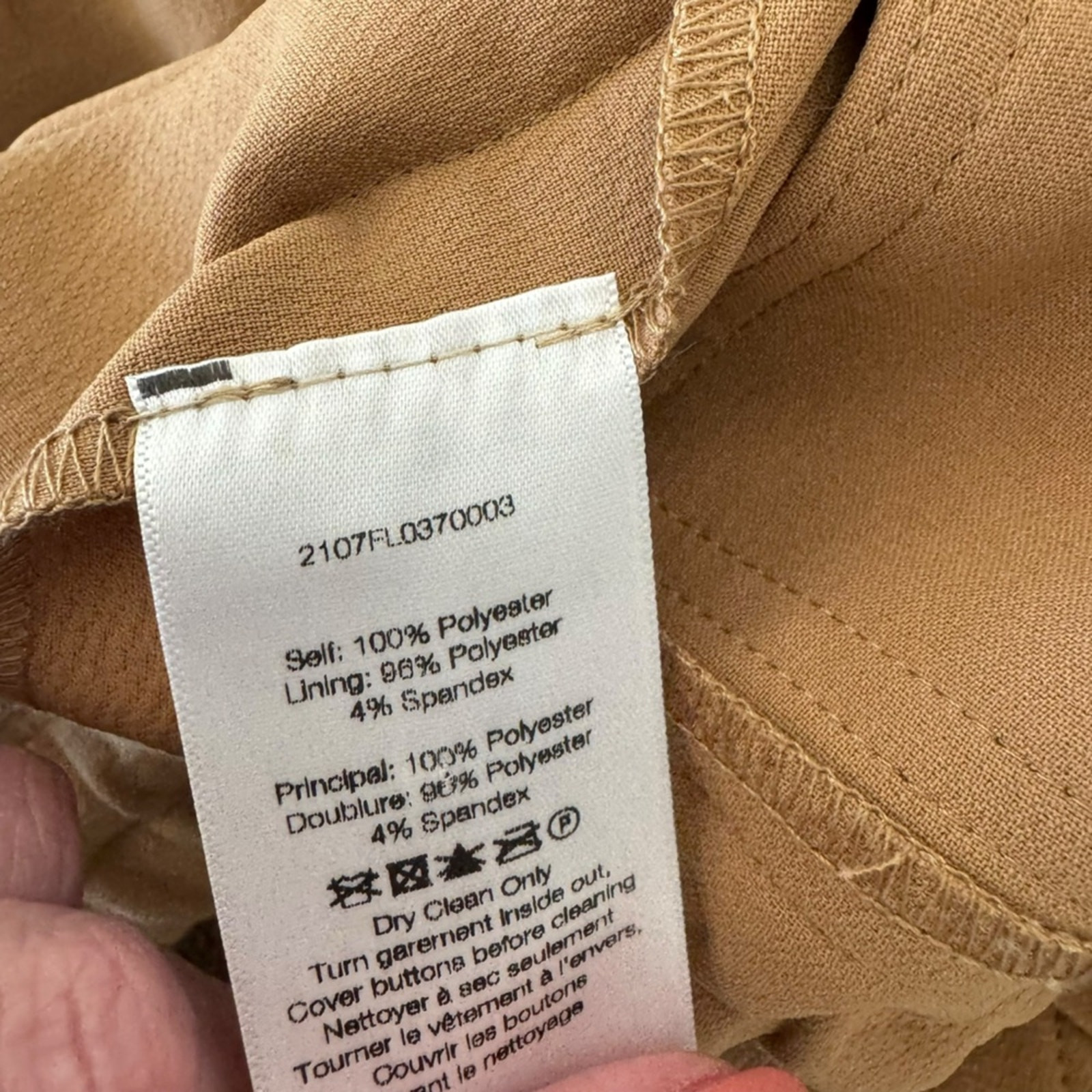 VERONICA BEARD - Paros Drawstring Jacket Women's … - image 11