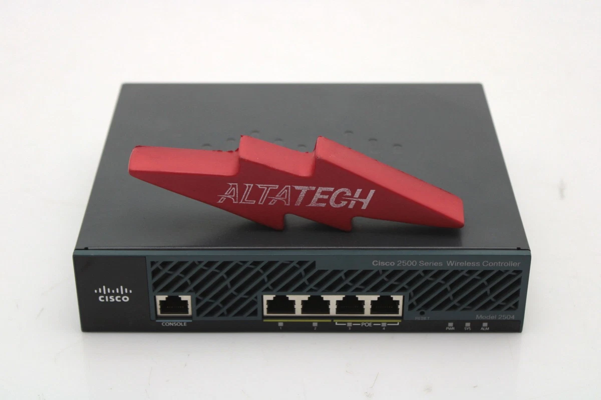 Staffa Di Montaggio Cisco AIR-CT2504-RMNT Per Controller Serie 2500 - Usata, Senza Viti