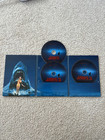 Jaws Dvd Pal Trilogy In Rare Packaging By Steven Spielberg! United Kingdom