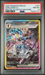 Ceruledge ex 147/131 Prismatic Evolutions