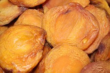 DRIED PEACHES, 5LBS