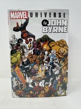 Marvel Universe (Marvel Omnibus)