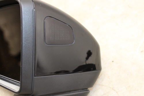 2016-2023 Audi TT Left Side View Mirror OEM HE3 - Picture 3 of 12