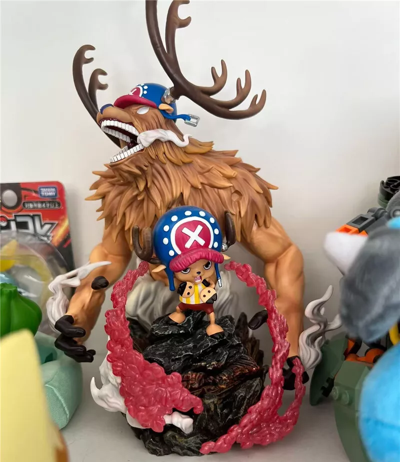 XhunArt - One Piece Chopper