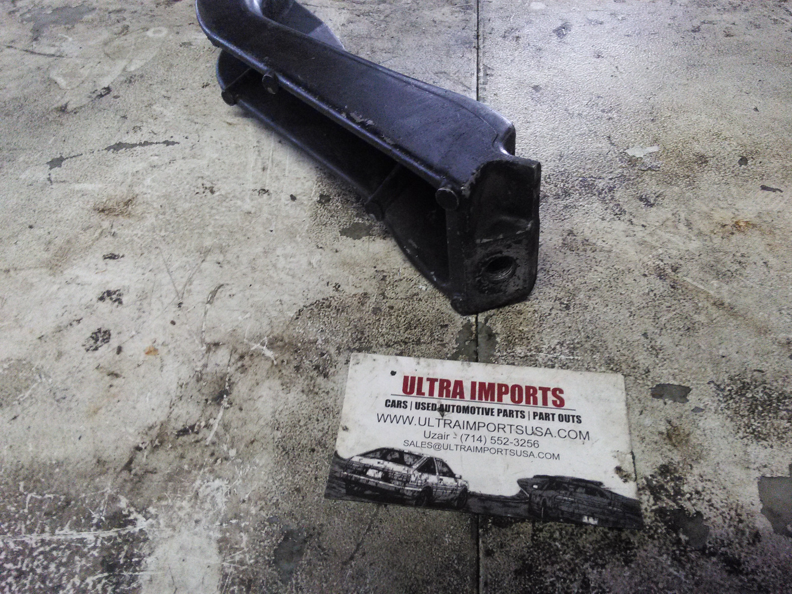 Mazda MX5 Miata 1.6 Intake Manifold Brace Bracket Support 19901993