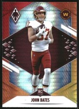 2021 Panini Phoenix Fire Burst Fanatics Football Pick Complete Your Set RC 🔥🏈