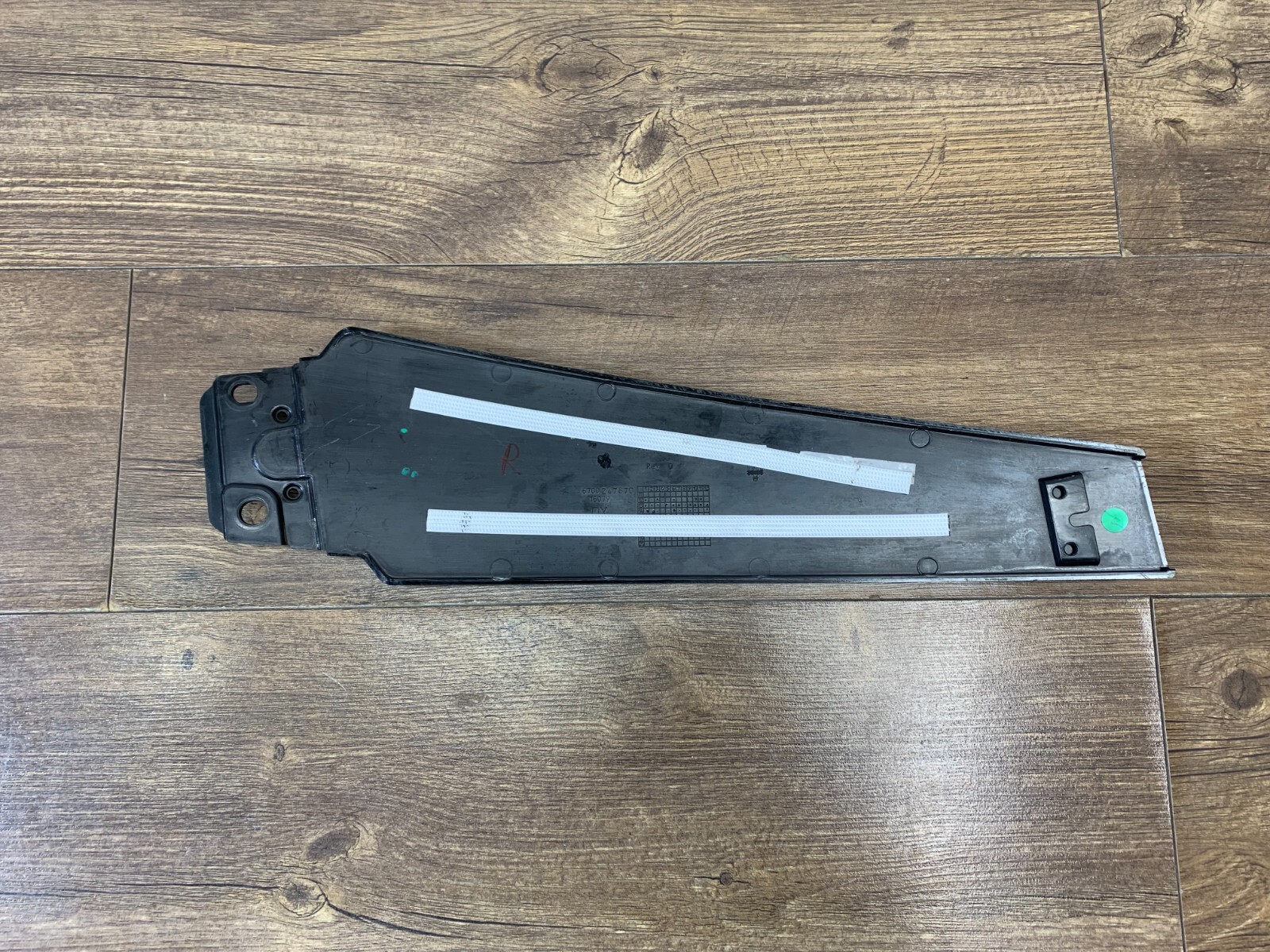 2014-2017 Maserati Ghibli Front Door B-Pillar Door Upper Pillar LH & RH Side OEM