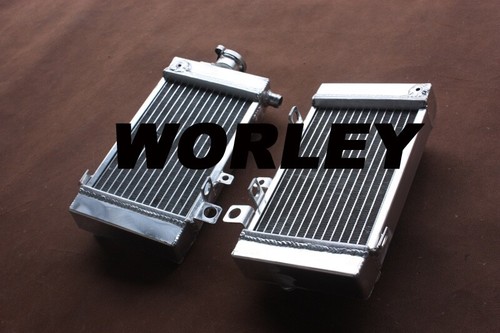 Alu Kühler für HONDA XL650V XL 650 V TRANSALP - Bild 2 von 6