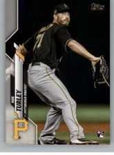 Nik Turley 2020 Topps Update #U-112 RC Pirates (BOX 44) ID:15702