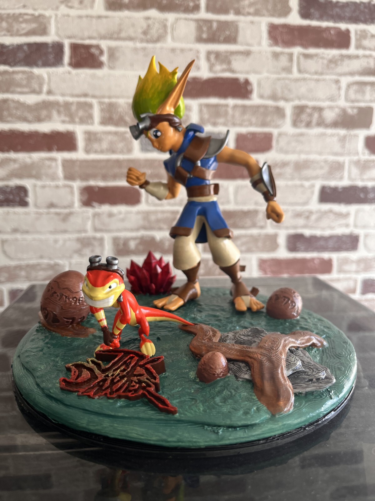Figura Jak And Daxter