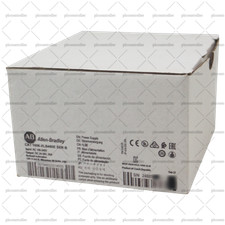 Brand New 1606-XLB480E Allen Bradley Power Supply 100-240V AC Input Voltage