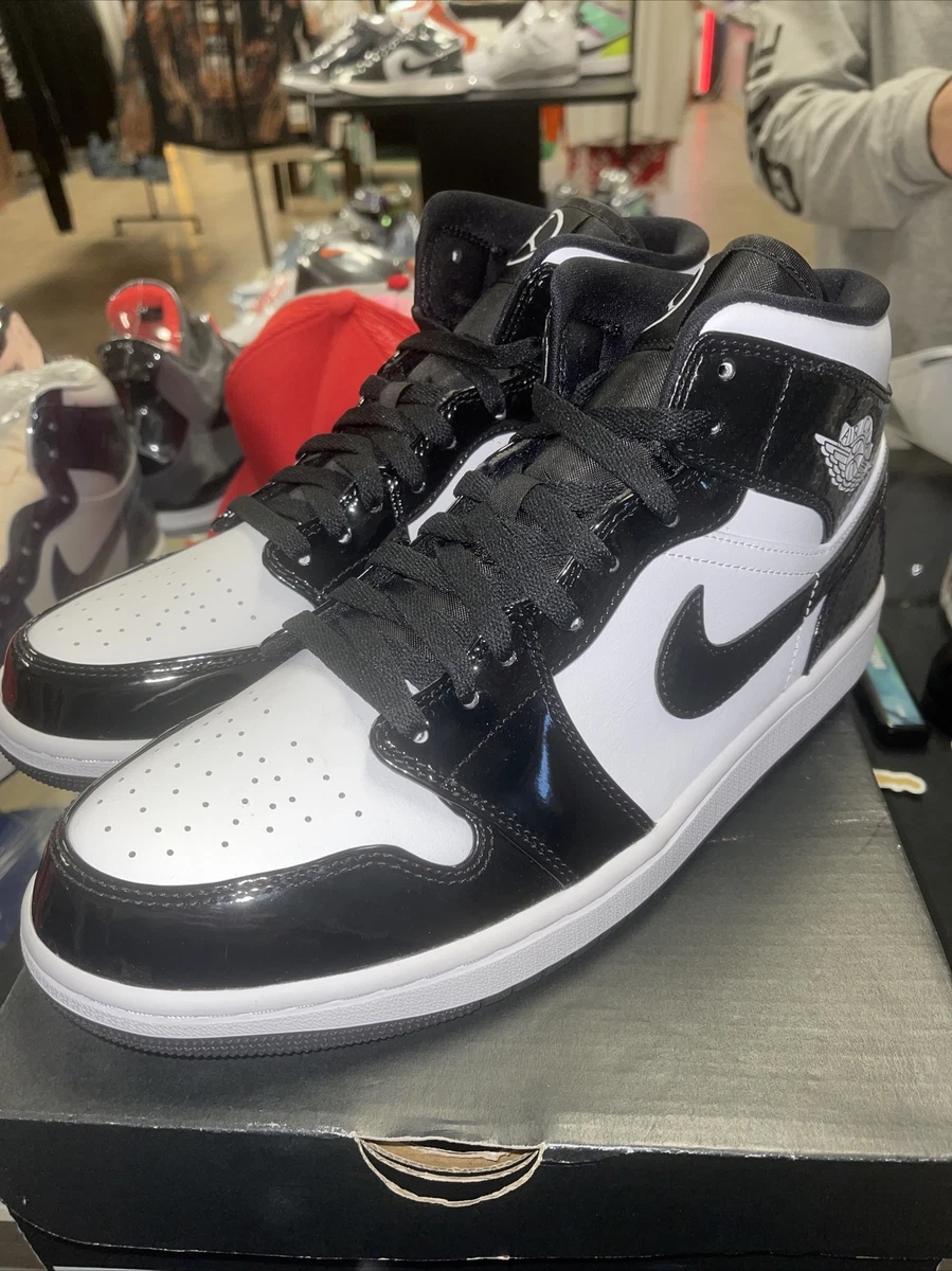 Size 1 shop mens jordans
