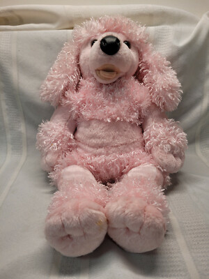 Build A Bear VTG Brown Bear , Pink Bear, Lipstick Moose, with Clothes CHOICE