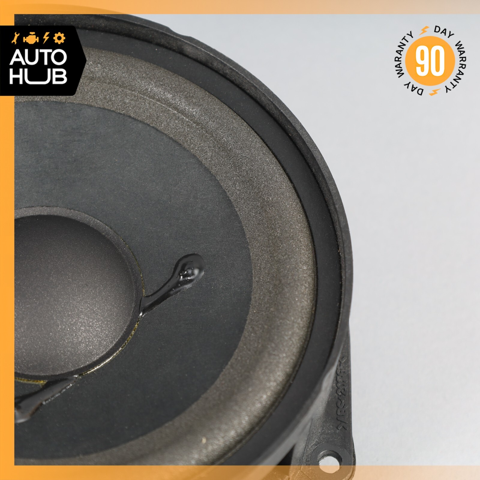Bentley Continental GTC GT Front or Rear Door Sound Speaker OEM 59k