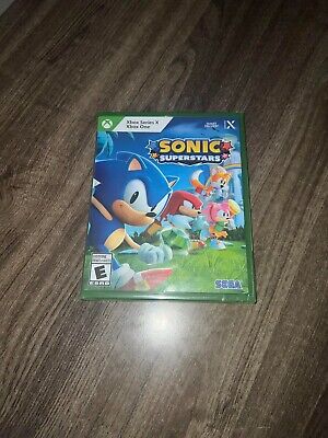 SONIC SUPERSTARS, XBOX SERIES X