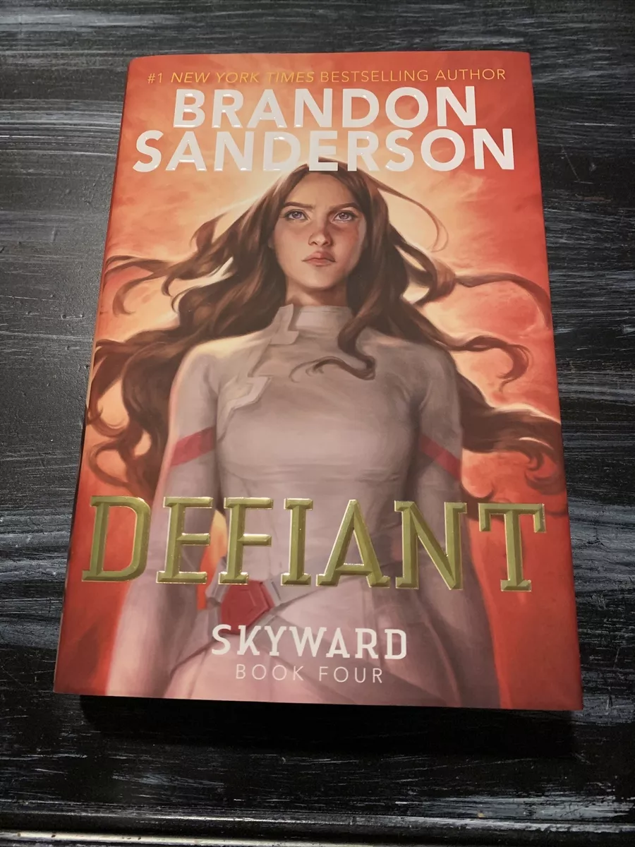 SKYWARD SERIES  Brandon Sanderson