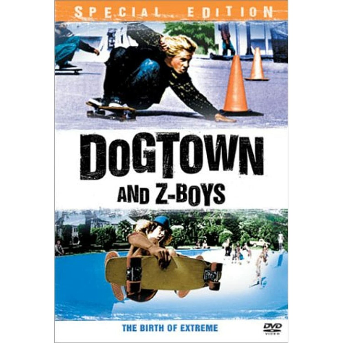 Dogtown and Z-Boys (DVD, 2002, Special Edition) for sale online | eBay