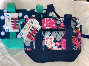 arctic zone insulated tote