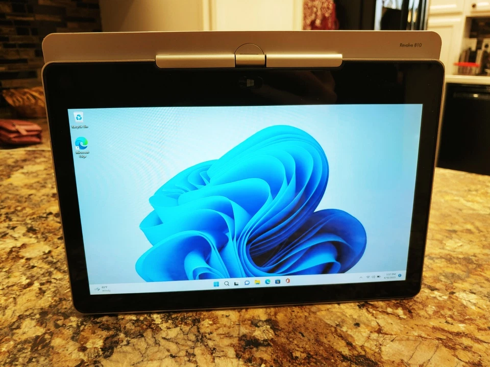 hp elitebook revolve 810 g1 Foto 3 de 3