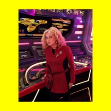 Carol Kane - Star Trek 8 x 10 Photo Printed at a Lab #991843 Carol Kane - Star Trek 8 x 10 Photo Printed at a Lab #991843