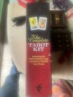 The Complete Introduction To Tarot Kit, Rider-Waite AND Crowley Toth Decks — photo 7