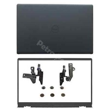Back Cover Bezel Hinges Top Lid For Dell Inspiron 15 3510 3511 3515 0WPN8 09WC73