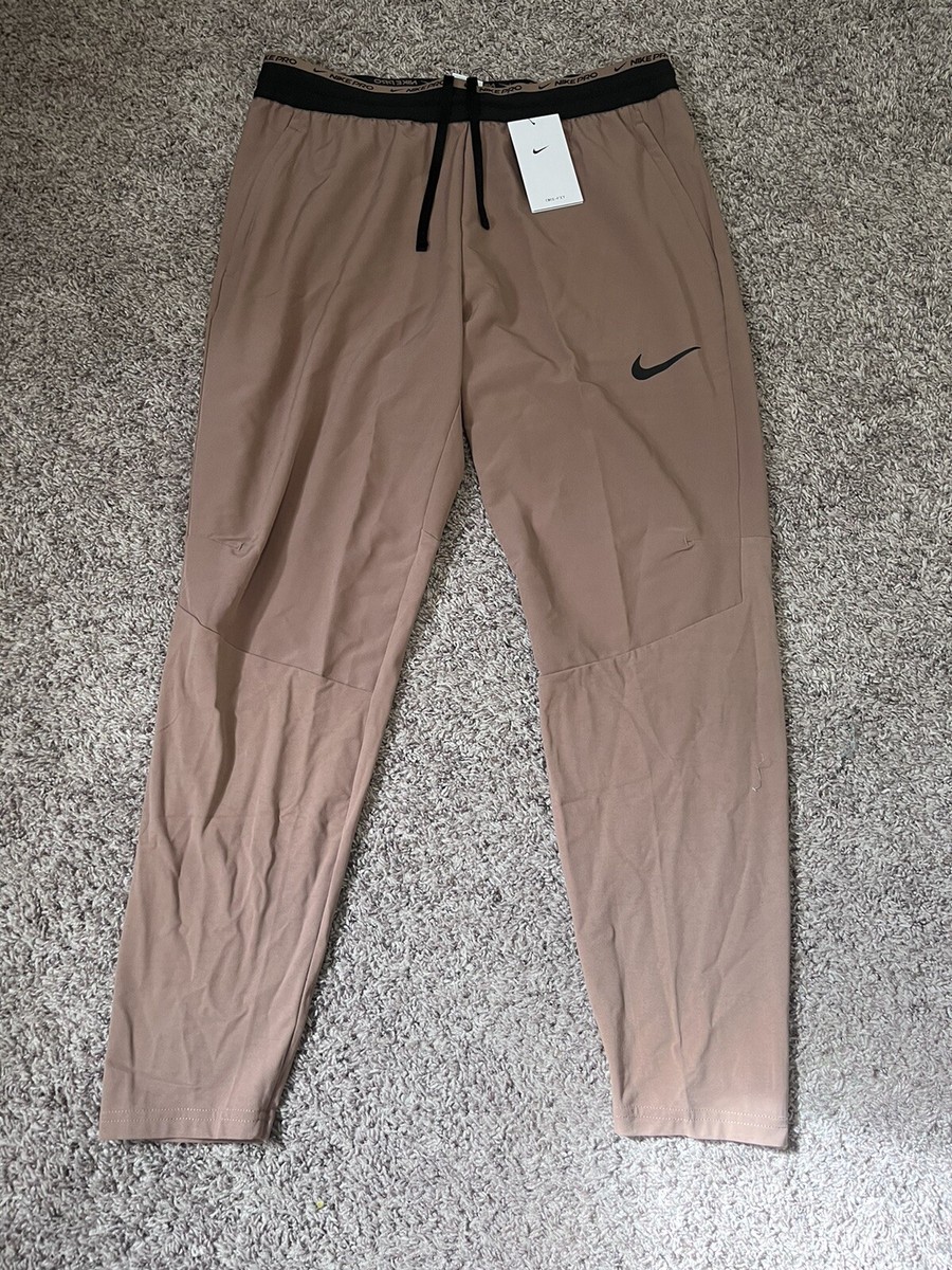 S*o様 Nike Pro Lightweight Track Pants※本日 Nike Pro Training Drill Pants Brown Lightweight DM5544-256 Men's