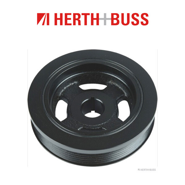 Herth+Buss Jakoparts Riemenscheibe Kurbelwelle FüR Toyota Auris Avensis + Kombi-image