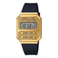 Casio Vintage Edgy - A100WEFG-9AEF - Armbanduhr - Unisex