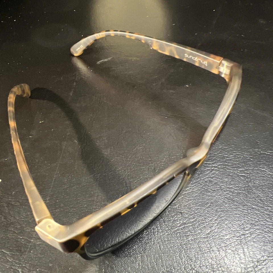 Gafas de sol polarizadas SunCloud LOVESEAT, rosa tortuga mate desvanecido/marrón #513 Foto 2 de 4