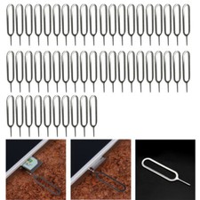 5000PCS Eject Sim Card Tray Remover Pins Needle Key Tool for cell Phone