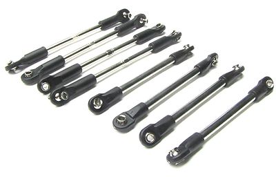 Fits Traxxas Slayer PRO 4x4 59076-3 - TIE RODS and Toe Links 5918