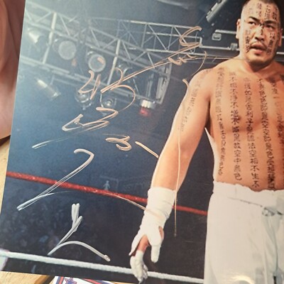 Hakushi Wwf 未開封】白使 HAKUSHI WWF フィギュア All Hakushi Jinsei