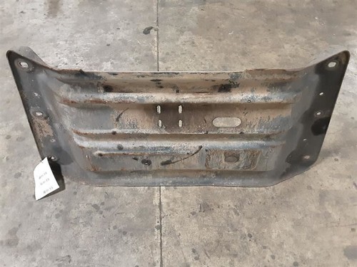 Jeep TJ Wrangler Transmission Crossmember Skid Plate 2003 2004 2005 2006 120163 - Picture 3 of 18