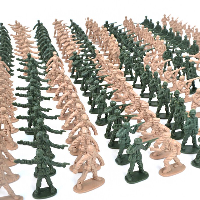 army men figures