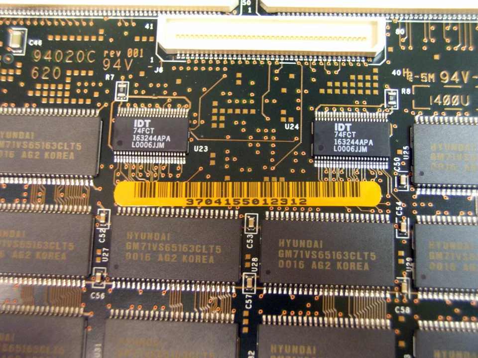 Sun 370-4155 X6985A 256MB Mezzanine Memory Stackable for Netra t1 T100/T105 - Image 3 of 3