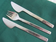 ルフトハンザのカトラリー ルフトハンザ 機内食器 カトラリー 1985 - メルカリ