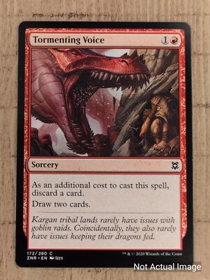 MTG Zendikar Rising ZNR Singles - Mix & Match cards to save up to 35%
