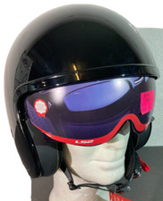 Chopper Helmet Jet Helmet LS2 Spitfire Size XS