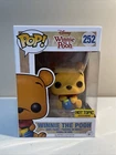 Funko Pop! Disney: Winnie the Pooh #252 Flocked Hot Topic Exclusive