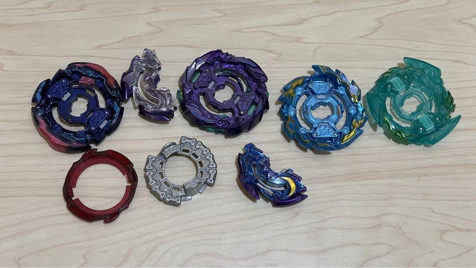 Beyblade Burst Bulk Sale eBay