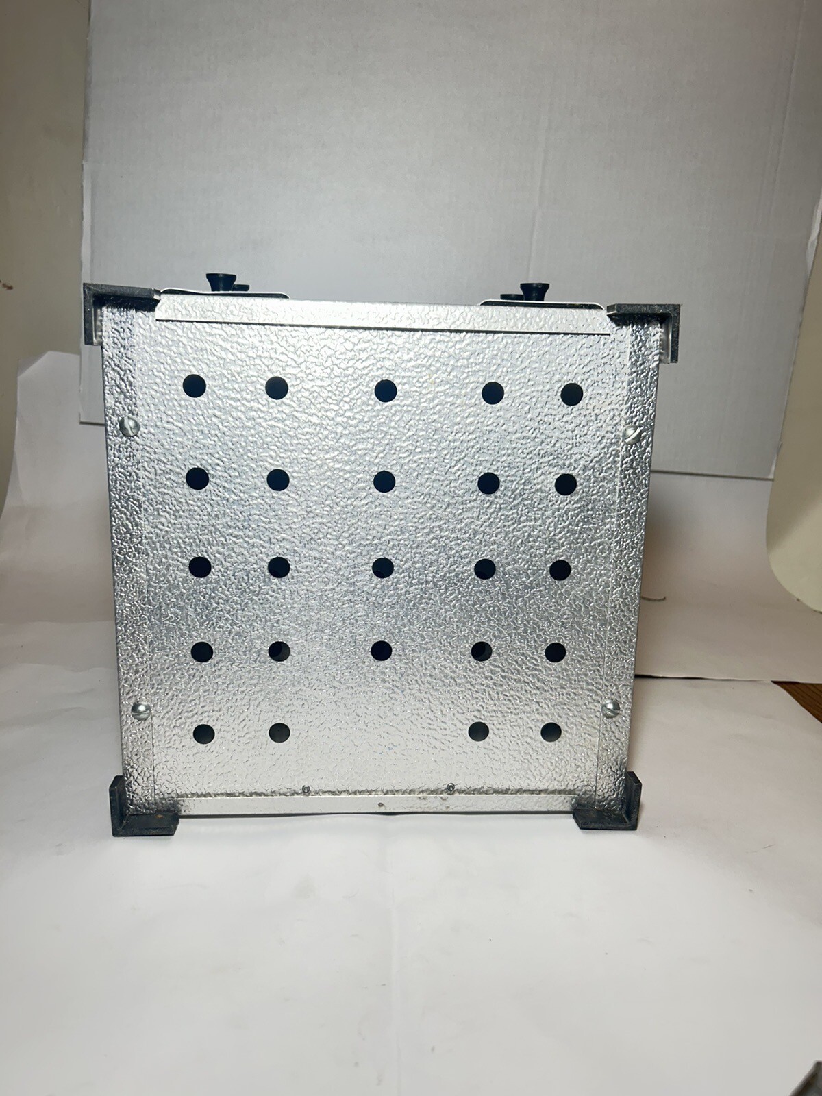 Vintage Jack's Aluminum Food Dehydrator Model 75 by Wheeler Enterprises