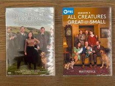 (All five seasons ) All Creatures Great and S...