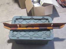 NEW WOODS STUMP JUMPER MOWER 25748 S105 SIDE SKID