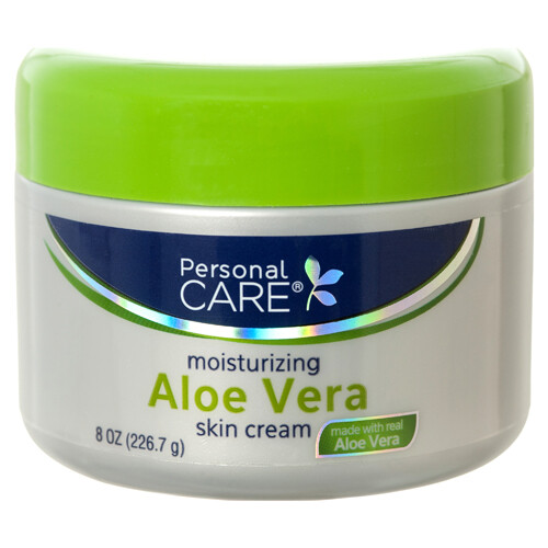 Personal Care Moisturizing Aloe Vera Skin Cream 8 oz | eBay